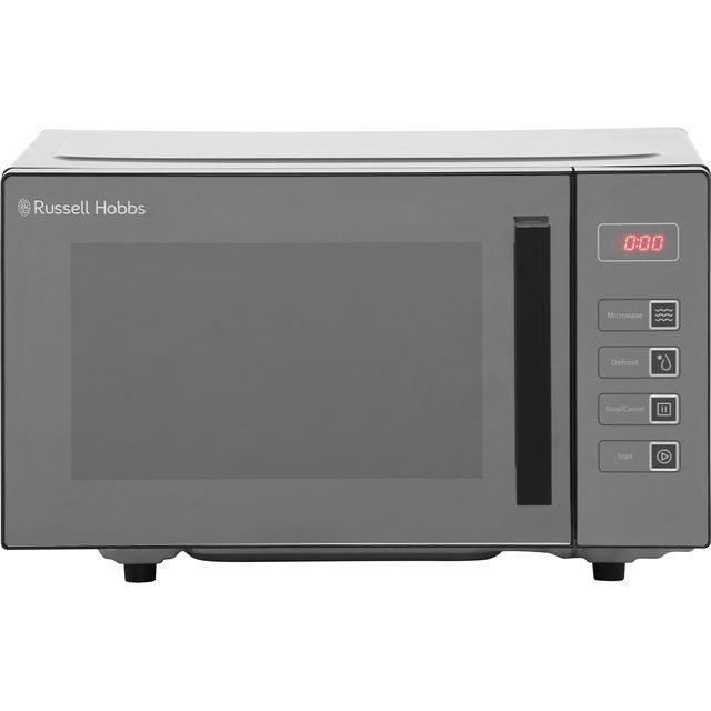 Russell Hobbs RHEM2301B 23 Litre Microwave - Black - RHEM2301B_BK - 1