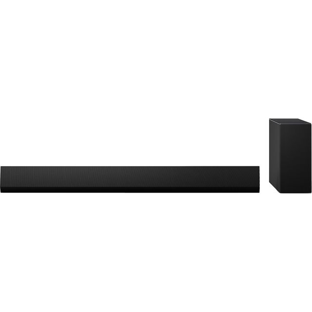 LG USG10TY Bluetooth Soundbar - Black - USG10TY - 1