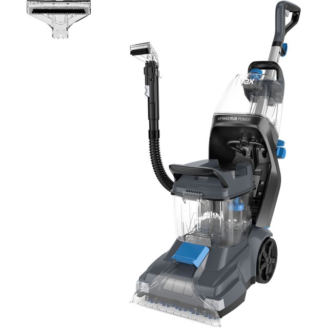 Vax SpinScrub Power CDCW-SSXS Carpet Cleaner