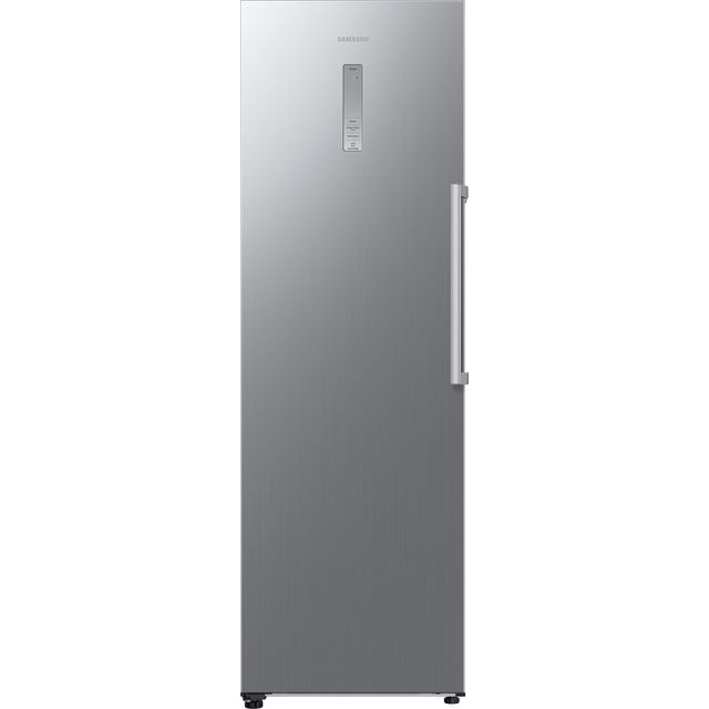 Samsung RZ32C7BDES9 Frost Free Upright Freezer - Silver - E Rated