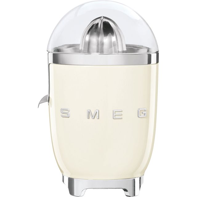 Smeg 50's Style CJF11CRUK Juicer - Cream