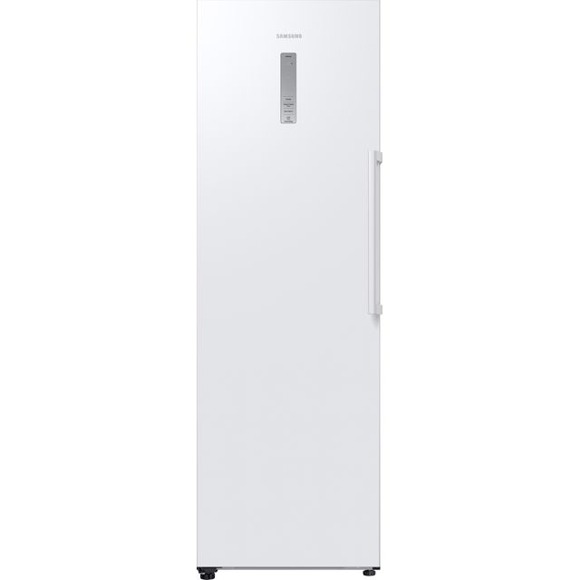 Samsung RZ32C7BD6WW Frost Free Upright Freezer - White - D Rated