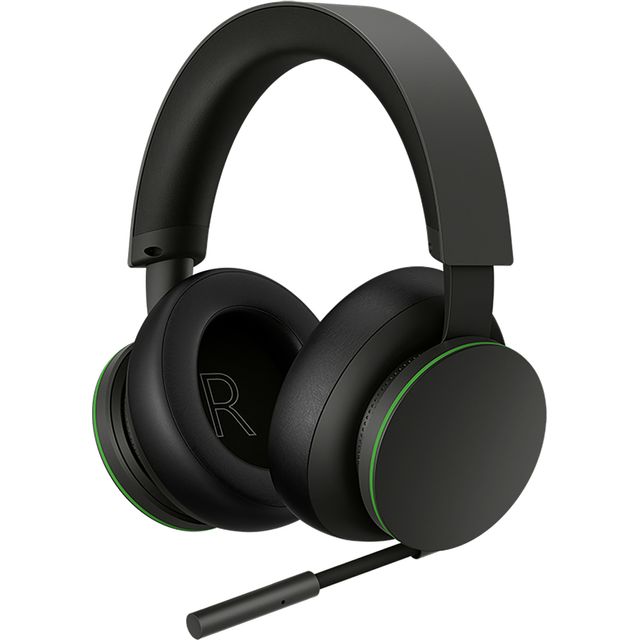 Xbox Wireless Gaming Headset - Black