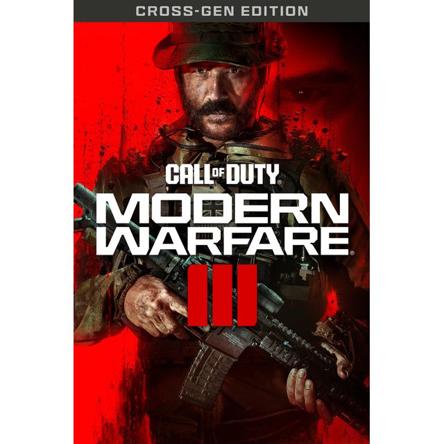 Call of Duty: Modern Warfare III - Cross-Gen Bundle for Xbox One/One S/Series X/S - Digital Download