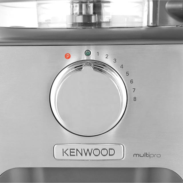 Kenwood MultiPro FDM781BA Food Processor Reviews