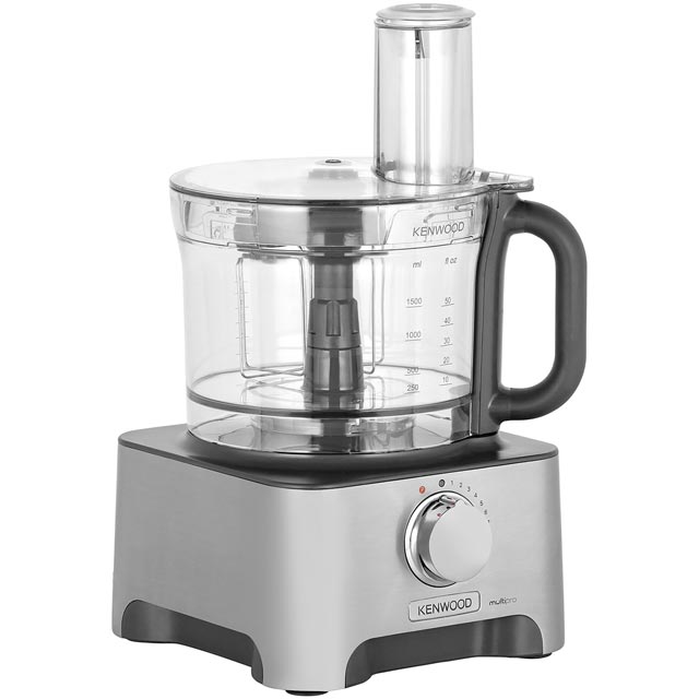Kenwood MultiPro FDM781BA 3 Litre Food Processor Review