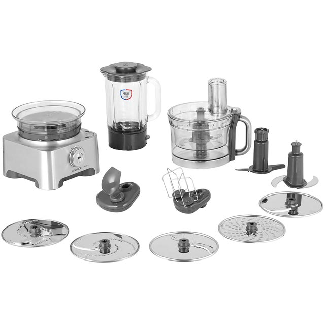 Kenwood MultiPro Sense FPM810 3.5 Litre Food Processor Review