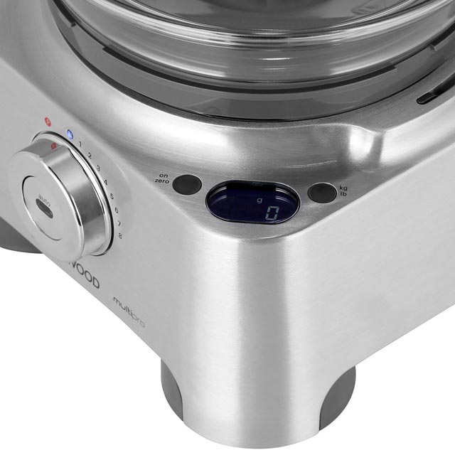 Kenwood MultiPro Sense FPM810 Food Processor Reviews