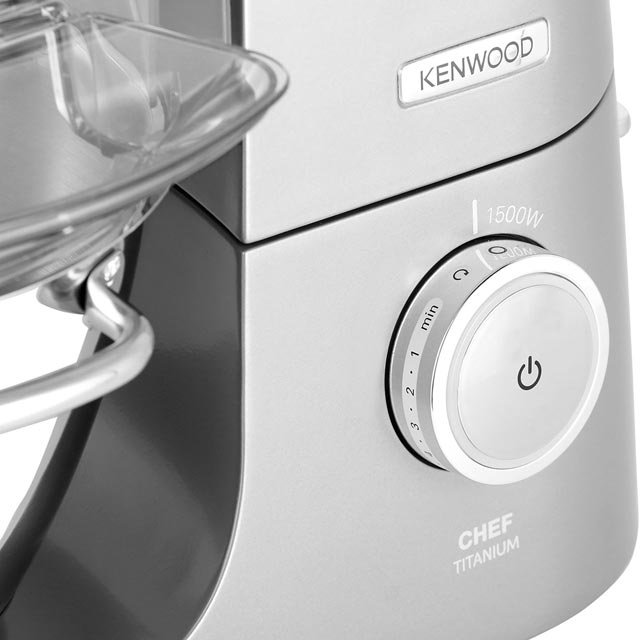 Kenwood Chef Titanium KVC7300S Food Mixer Reviews