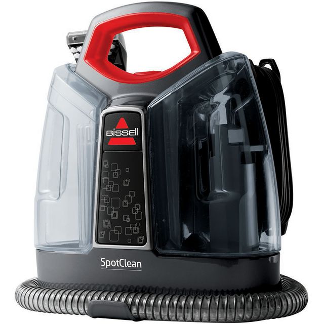 Bissell SpotClean 36981 Carpet Cleaner with Heated Cleaning 