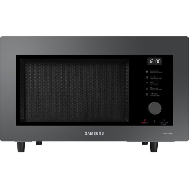 Samsung MC32DB7746KCE3 33cm High, Freestanding - Black