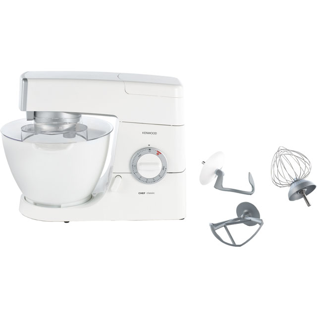 Kenwood Classic Chef KM330 Stand Mixer Review