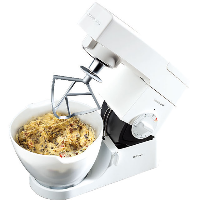 Kenwood Classic Chef KM330 Stand Mixer Review