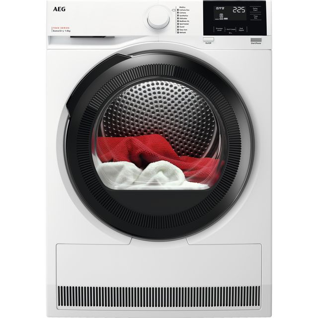 ao aeg washer dryer