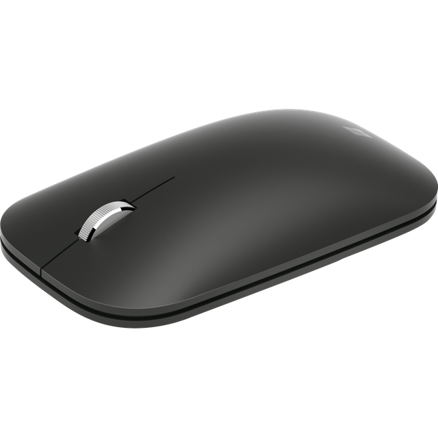 Microsoft Modern Mouse Mobile Mouse - Black