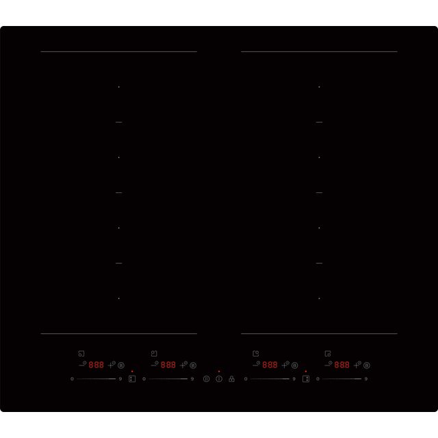 Midea MIH742F558K3 Induction Hob - Black