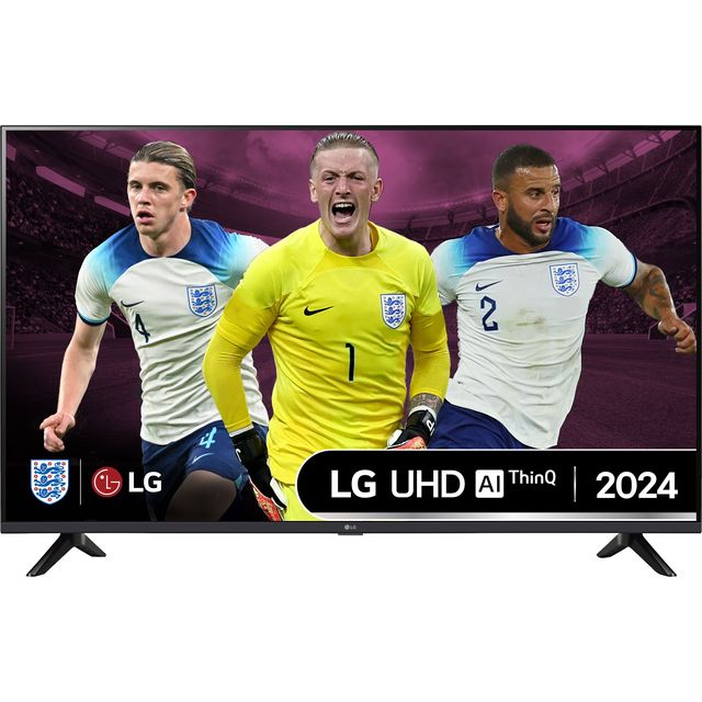 LG 65UT73006LA 65" Smart 4K Ultra HD TV - Black - 65UT73006LA - 1