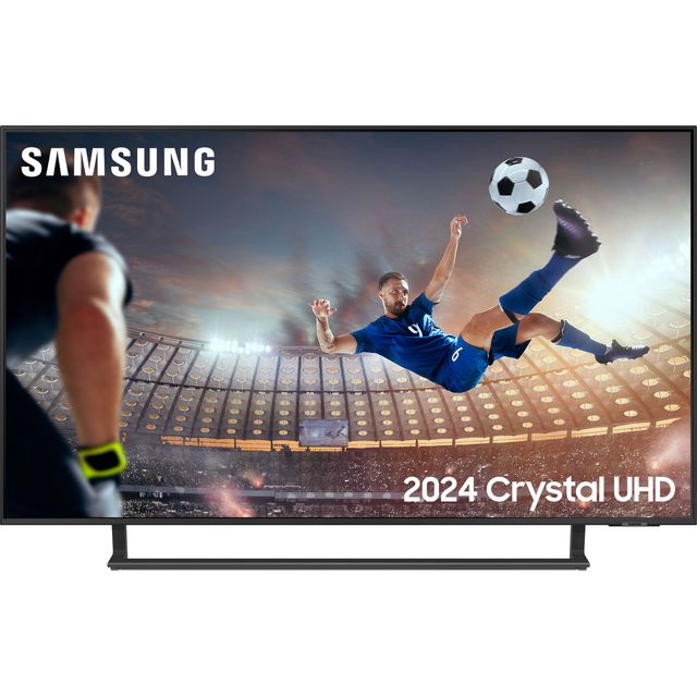 Samsung UE50DU8500 50" Smart 4K Ultra HD TV - Grey - UE50DU8500 - 1