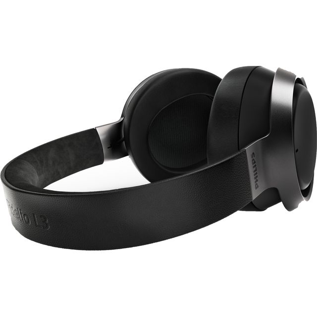 Philips Fidelio L3 Head-band Headphones - Black