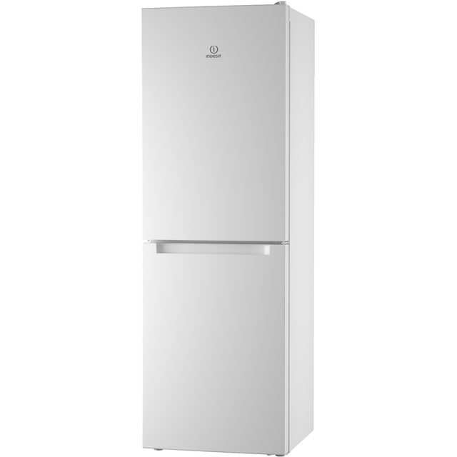 Indesit Ld70n1w 1 Fridge Freezer White
