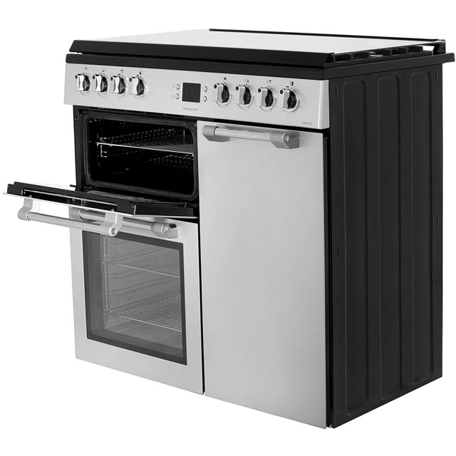 Leisure Chefmaster CC90F531S 90cm Dual Fuel Range Cooker Review