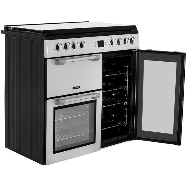 Leisure Chefmaster CC90F531S 90cm Dual Fuel Range Cooker Review