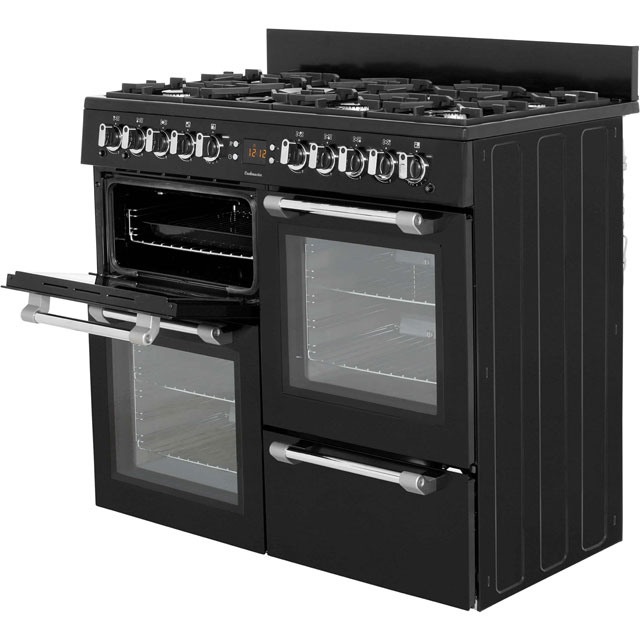 Leisure Cookmaster CK100G232C Free Standing Range Cooker Reviews
