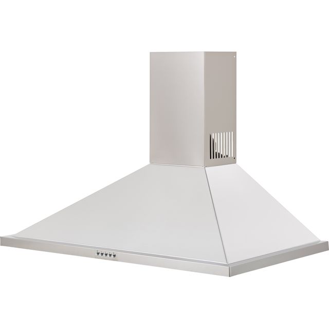 Leisure H92PX 90 cm Chimney Cooker Hood - Stainless Steel