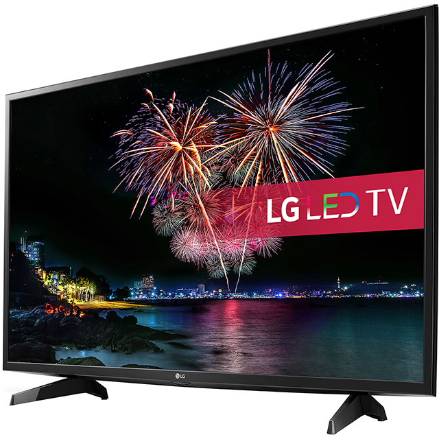 Lg 43lj515v