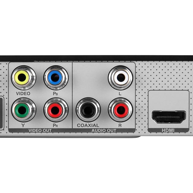 LG DP542H DVD Player Review