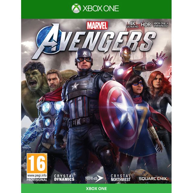 Marvel's Avengers for Xbox
