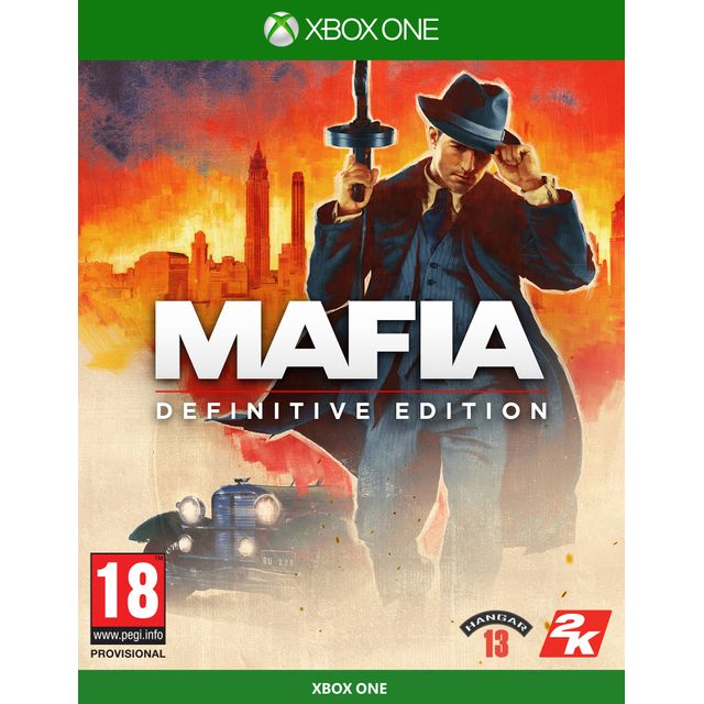 Mafia 1 for Xbox