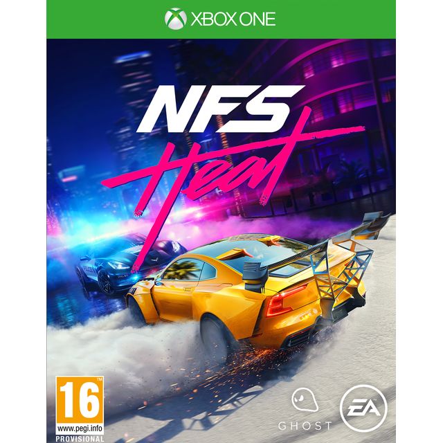 Need For Speed - Heat for Xbox