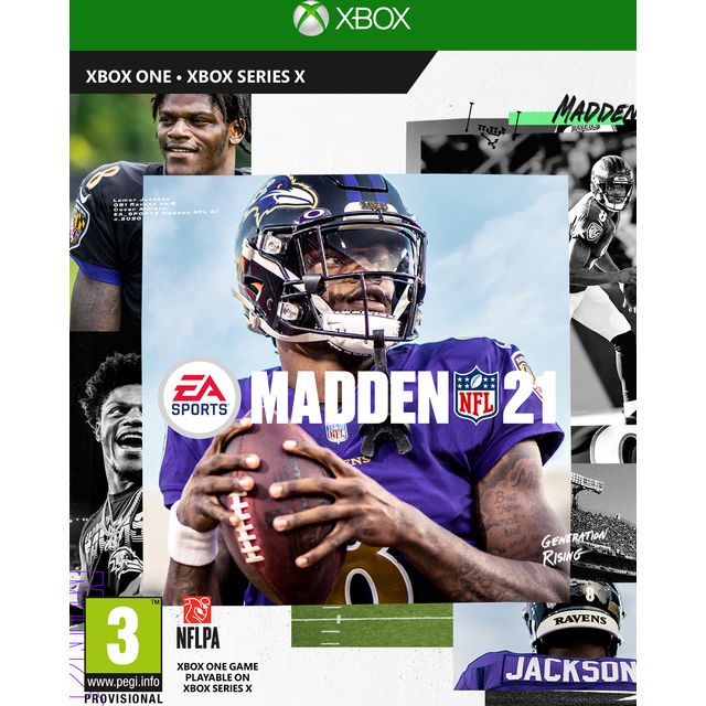 Madden NFL 21 for Xbox