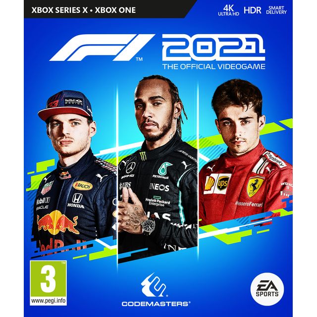 F1 2021 for Xbox One