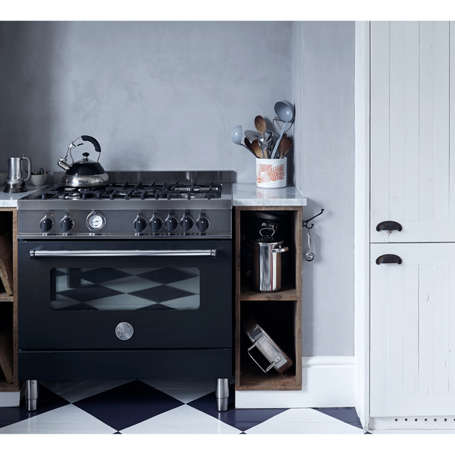 Bertazzoni Master Series MAS905MFEDNEE Free Standing Range Cooker