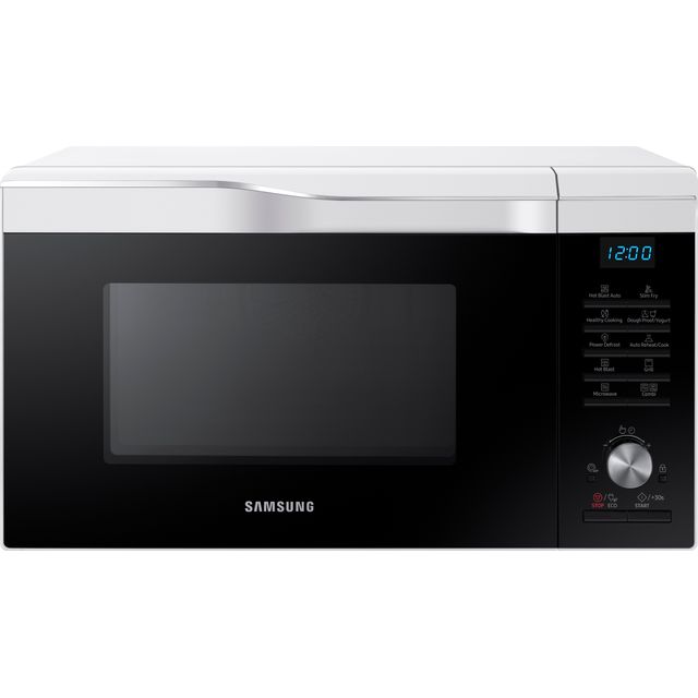 Samsung MC28M6055CW 28 Litre Combination microwave - White - MC28M6055CW_WH - 1