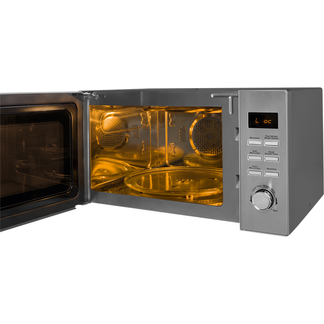 Beko MCF28310X 28 Litre Conventional Oven / Grill - Silver - MCF28310X_SI - 4