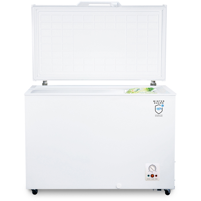 Fridgemaster MCF306 Free Standing Chest Freezer Reviews