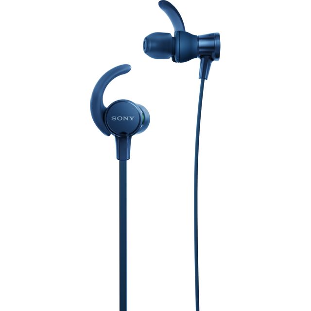 Sony MDR-XB510 In-Ear Headphones - Blue