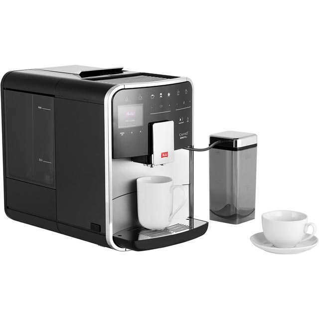 Melitta Caffeo Barista TS 6758350 Bean to Cup Coffee Machine Review