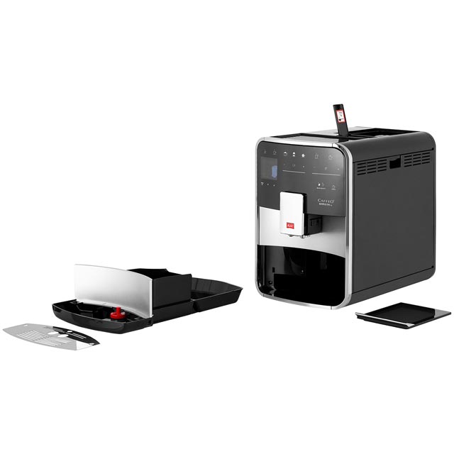 Melitta Caffeo Barista TS 6758350 Bean to Cup Coffee Machine Review