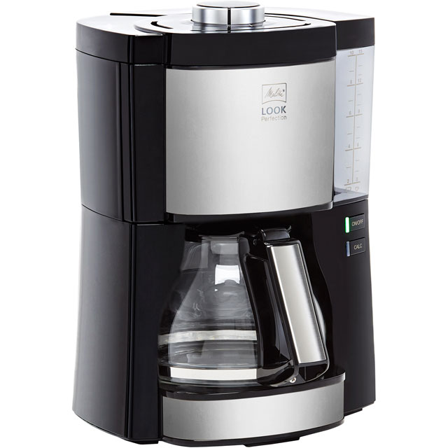 6766589 | Melitta Filter Coffee Machine | 10 Cups | ao.com