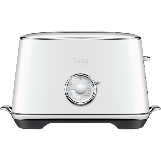 Sage The Toast Select� Luxe STA735SST4GEU1 2 Slice Toaster - Sea Salt