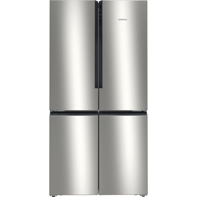 Siemens IQ-300 KF96NVPEAG American Fridge Freezer - Inox - E Rated