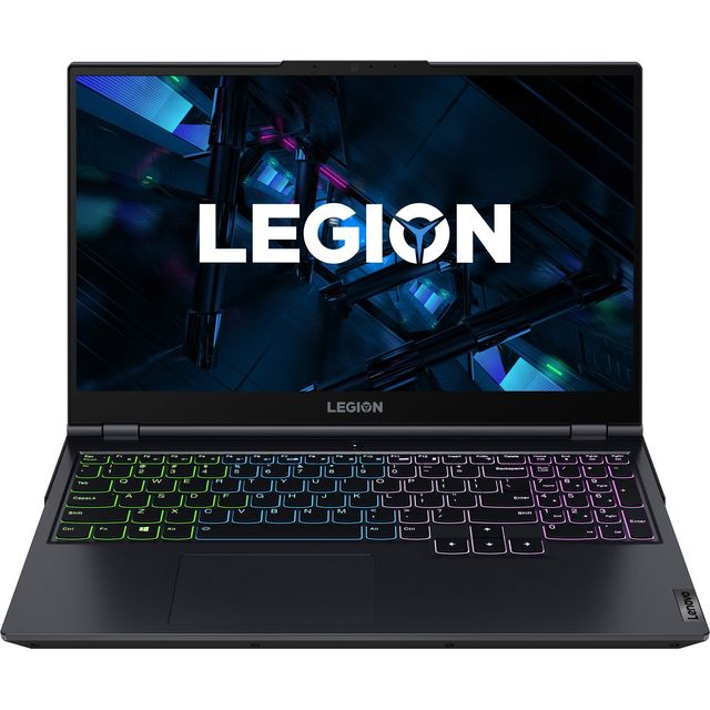 Lenovo Legion 5 15.6" Gaming Laptop - Blue / Black