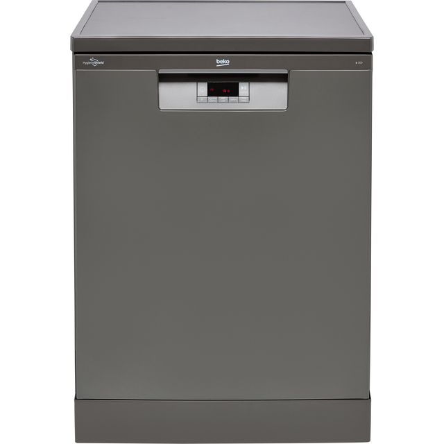 Beko BDFN15430G Standard Dishwasher - Graphite - BDFN15430G_GH - 1