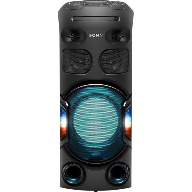 sony wireless tower speakers