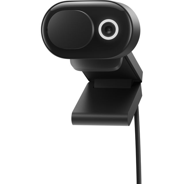 Microsoft Modern Webcam - Black 