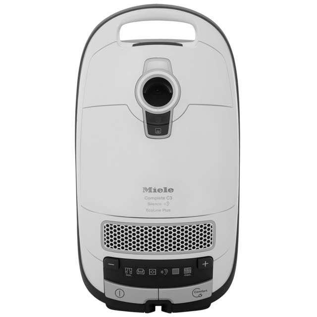 Miele Complete C3 Silence EcoLine Plus CC3SIL Cylinder Vacuum Cleaner